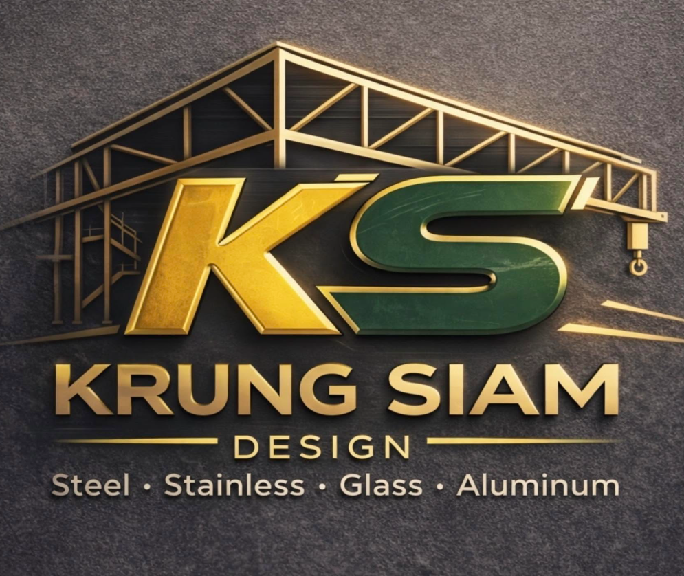 Krung Siam Design Logo